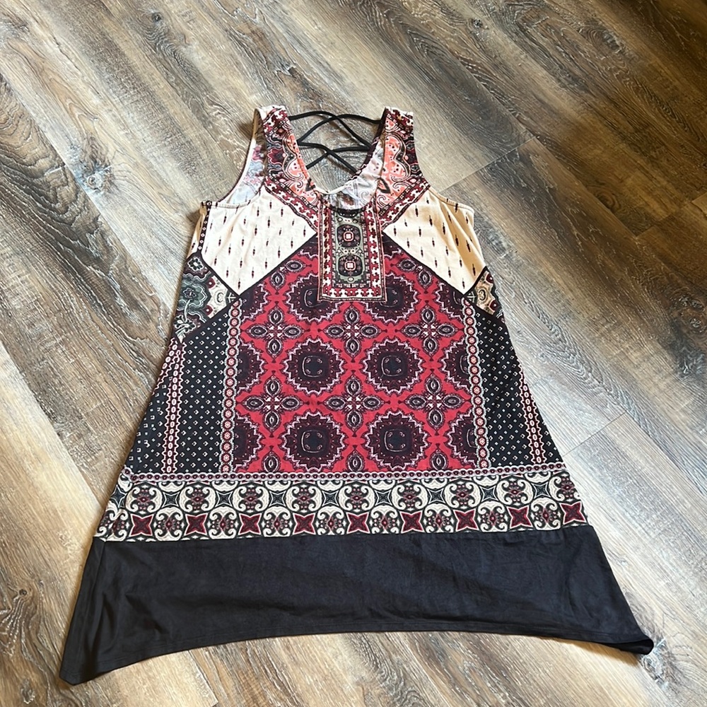 Criss Cross Dress